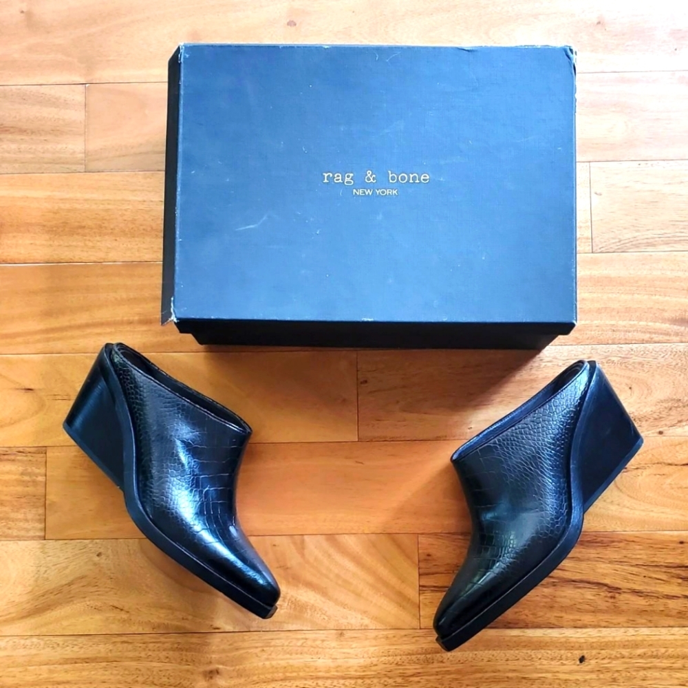 rag and bone mule size us 7